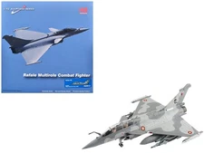 1/72 Dassault Rafale DQ Fighter Aircraft "QA209" (2021) Qatar Emiri Air Force
