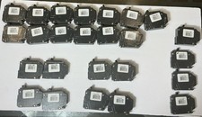 A Lot Of 25 GE Circuit Breaker Variety Of Size  Sizes In The Description 