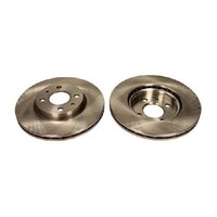 2X Bremsscheibe Vorne FüR Fiat 500E 332 20 Bis 26 Maxgear 199B1000 46542383