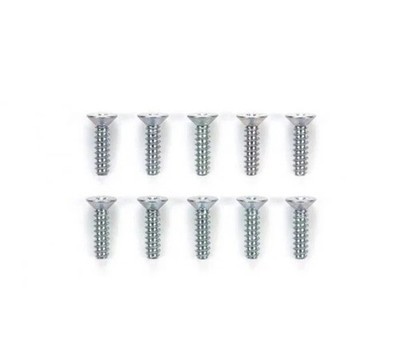 Senkkopf Schneidschrauben 2x8mm (10Stück) Tamiya 50574 300050574