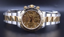Rolex Cosmograph Daytona 40mm Two Tone 18k YG & SS Oyster Bracelet - 116503 5