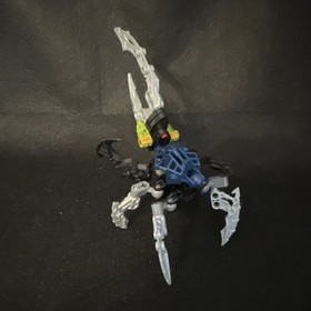 LEGO Bionicle Click 20012 BrickMaster Complete Set w/ Click, Manual