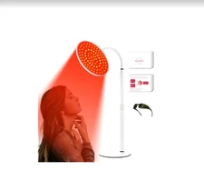 Beautiebeam Red Light Therapy Lamp  for Face- Facial and Body Treatment ....