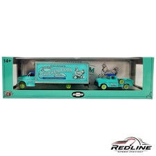 M2 Machines 1968 Chevrolet C60 Truck 1958 Chevrolet Apache Stepside R91 164 M2 Machines 1968 Chevrolet C60 Truck 1958 Chevrolet Apache Stepside R91 164
