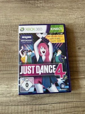 Just Dance 4 (Microsoft Xbox 360)