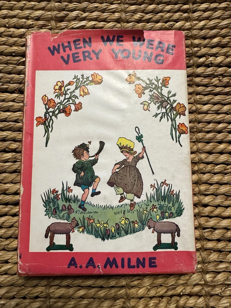 when we were very young products for sale | eBay