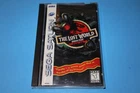 THE LOST WORLD: JURASSIC PARK FOR SEGA SATURN COMPLETE & TESTED!