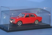 NISSAN Bluebird 1600 SSS (1969) Red 1/43 NOREV JAPAN
