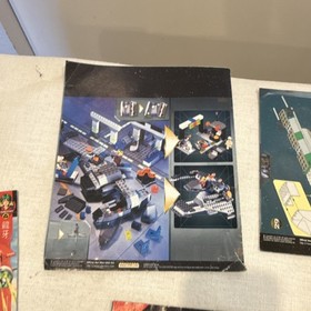 LEGO Star Wars Manual For Set 7180 , Set 711, Sett 7144, Set 7130, Set 7104