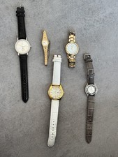 Uhren Konvolut 5 Stück – Damen & Herren Armbanduhren (Royal Spencer …