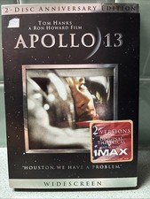 Apollo 13 DVD, 1995 Buy 2 Get 1 Free