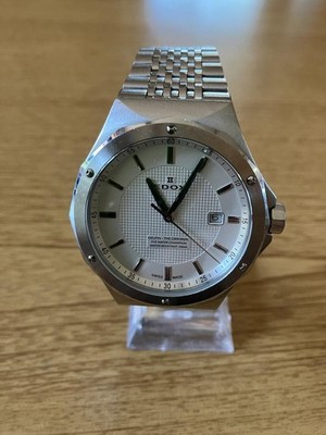 EDOX DELFIN White Quartz 53005
