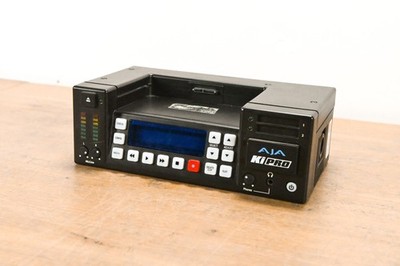 AJA Ki Pro File-Based HD/SD Video Recorder and Player (NO POWER SUPPLY) CG011SS