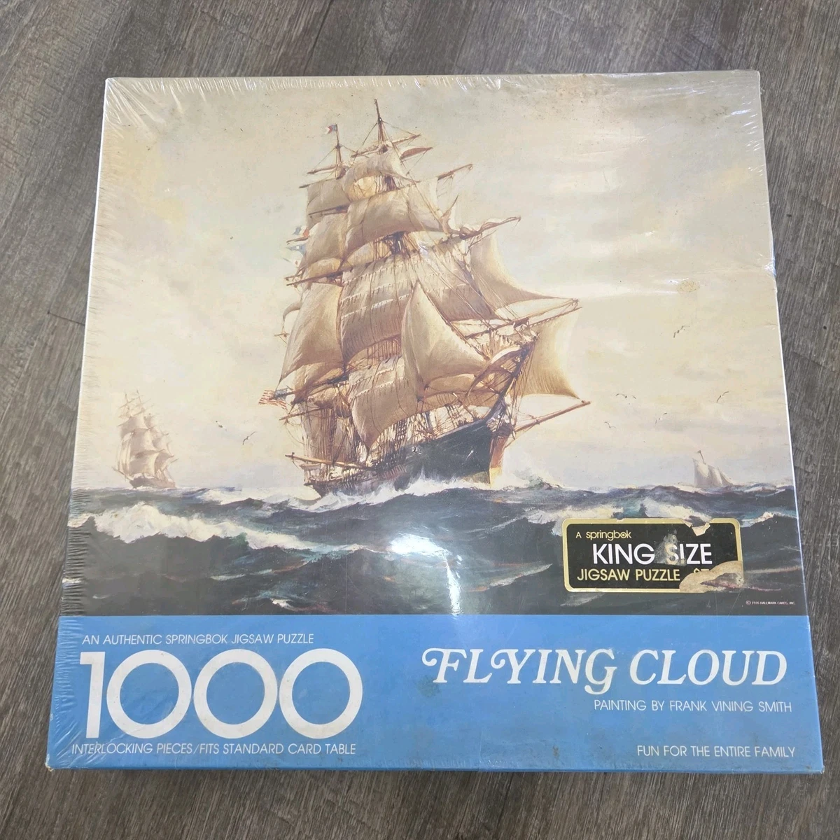 1976 Vintage Puzzles for sale | eBay