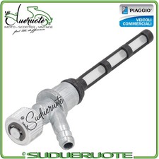 RUBINETTO SERBATOIO BENZINA APE 50 RST MIX FL EUROPA CROSS TM 602 703 PIAGGIO