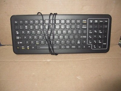 IKEY Slimkey Rugged Keyboard SB-101-USB SKINNYBOARD