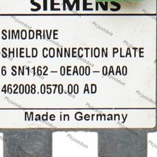 SIEMENS 6SN1162-0EA00-0AA0 Scudo Simodrive 6SN1 162-0EA00-0AA0