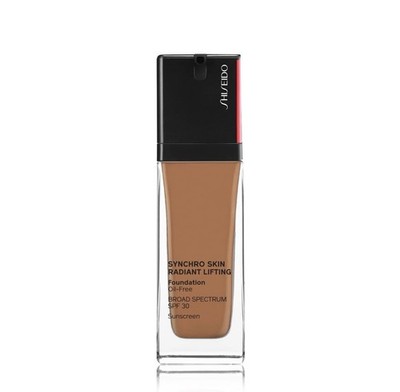 Synchro Skin Radiant Lifting Foundation SPF 30 430 Cedar 30ml 1.2oz New In Box!