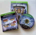 Toy Soldiers Hall Of Fame War Chest - Microsoft Xbox One - CIB