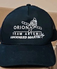 Rare Lockheed Martin NASA Orion TEAM ARTEMIS ...