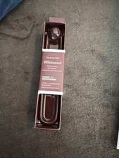 Image of Room Essentials Incense Holder Wildwood Scent Notes of Woodsmoke Forest Moss NIB