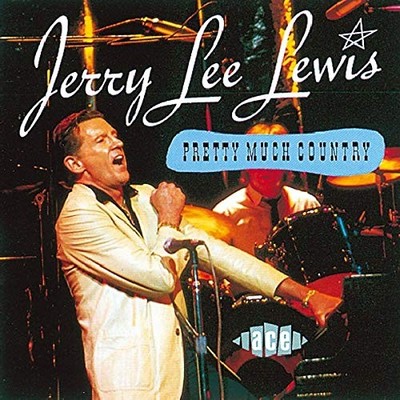 Lewis, Jerry Lee - Pretty Much Country - Lewis, Jerry Lee CD GSVG The Cheap Fast