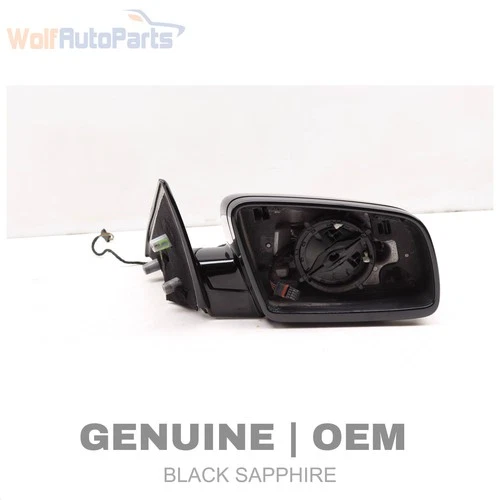 2007-2010 BMW 650I 4.8L - Right SIDE VIEW Mirror 7189476