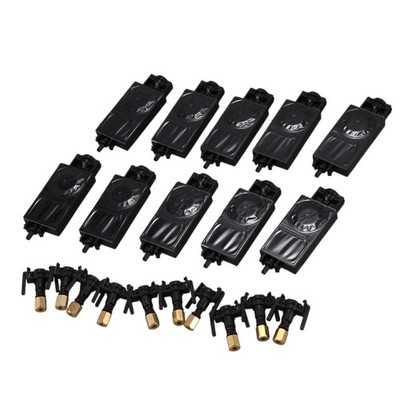 10PCS DX5 UV-Tintenklappe für Mimaki JV33 JV5 CJV150 für  TX800 Eco Solvent8190
