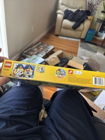 Beach Hut 31035 LEGO Creator 3 in 1 New Sealed & Retired (286 pcs)