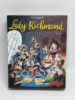 HABA - Lady Richmond Ein erzocktes Erbe