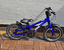 Frog 40 Kids Bike - Hardly Used - 14 inch Wheels