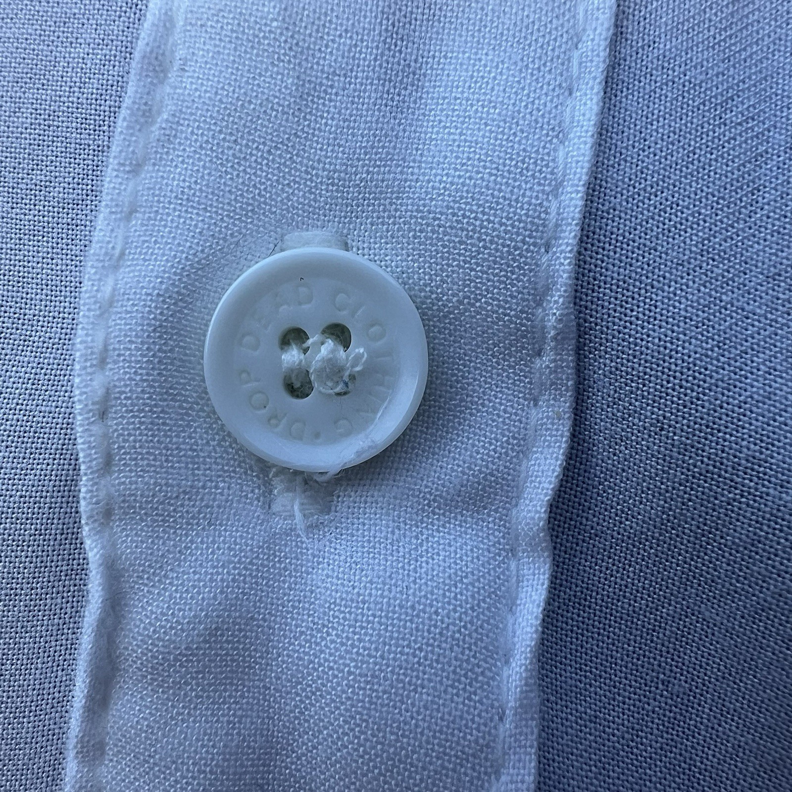 Gremlins X Drop Dead Print Pattern Button Up Shir… - image 5