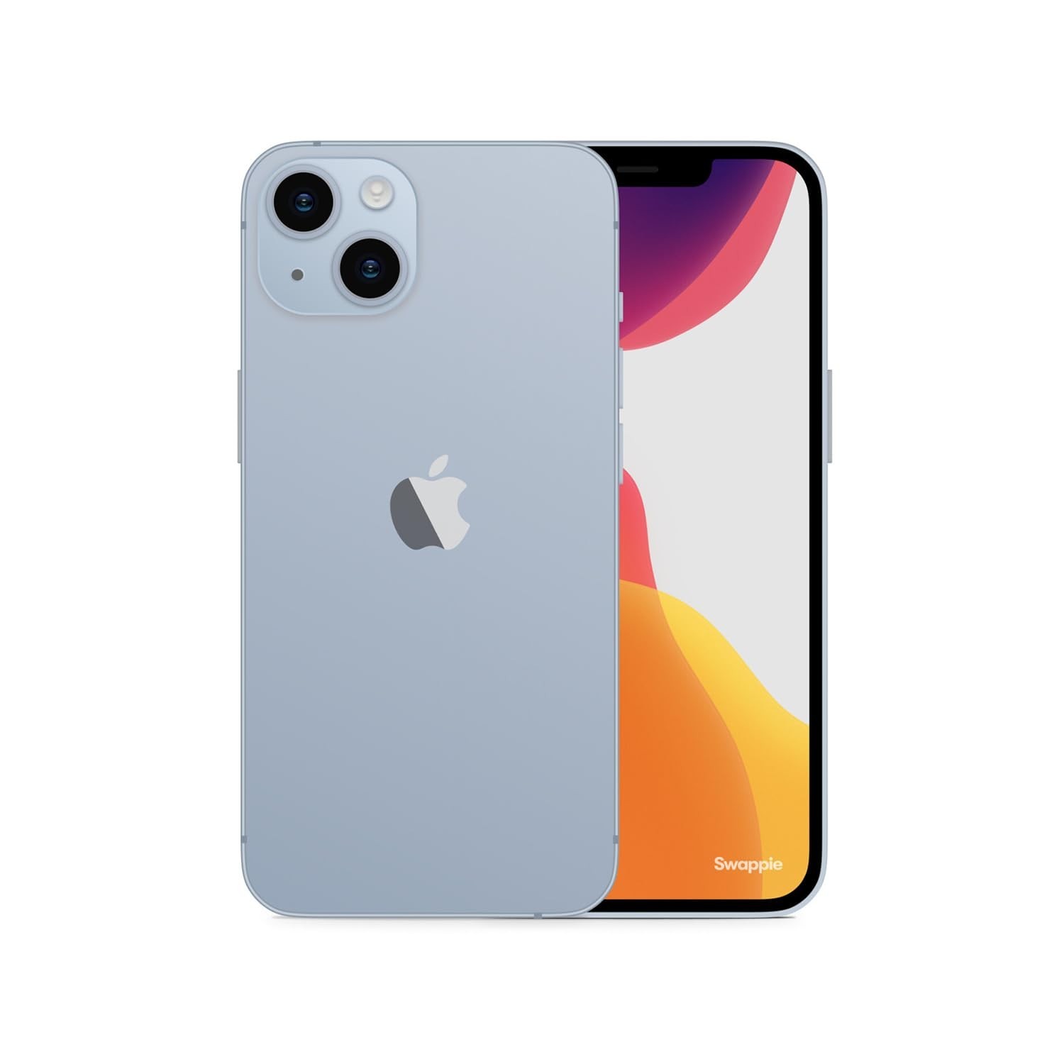 APPLE IPHONE 14 RECONDITIONNÉ 128 Go EXCELLENT BLEU
