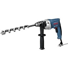 Bosch Trapano avvitatore GBM 13 HRE Professional (blu/nero, 550 Watt)