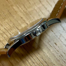 NOMOS Glashütte Club 36 Manual Ref. 701 CL1A1W1 Fresh Look Excellent Working 5