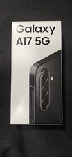 Samsung Galaxy A17 5G Smartphone 128 GB Schwarz Handy
