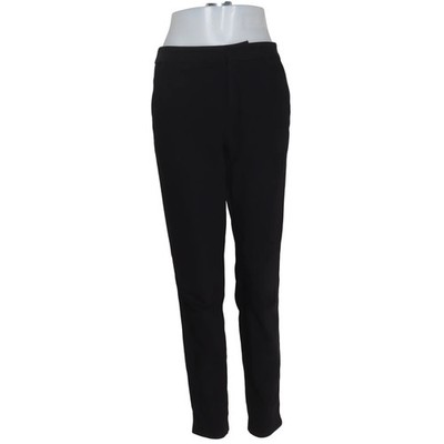 Custommade, Stoffhose, Größe: 36, Schwarz, Elasthan/Polyester/Viskose #uVz