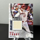 2025 Topps Series 2 - Major League Material Mike Trout #MLM2-MT Angels Card