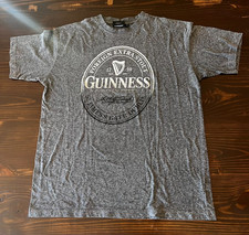 Men's Guinness St James Gate Dublin Ireland Official Licensed T-Shirt Large