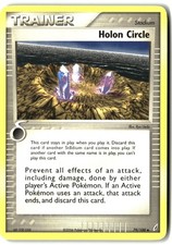 Holon Circle 79/100 Uncommon Crystal Guardians Pokemon Heavily Played