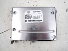 06-11 Mercedes X164 W219 W211 W463 R230 Communications Control Module 2198200926