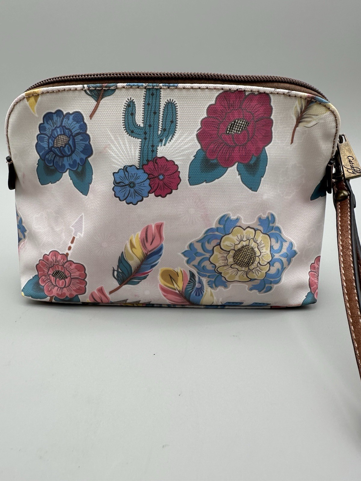 Catchfly Studio Essentials Pouch Wristlet Strap F… - image 1