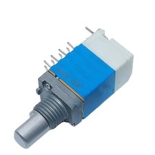 For Pha-3 Portable AMP Volume Control Potentiometer A202 A2K 12 Pin Switch Type