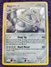 Aggron 1/123 Mysterious Treasures Holo Rare Pokemon *NICE*