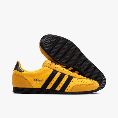 Adidas originals Women's japan Sneakers Crew Yellow / Core Black