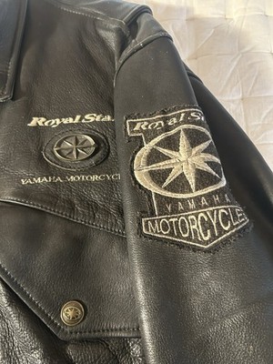 Yamaha Royal Star Classic Tour Jacket MCY-96BMR-JK-S | eBay
