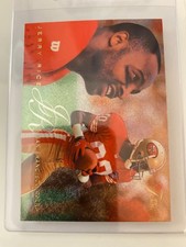 🔥Mint 1995 FLEER FLAIR JERRY RICE, #190,SUPER BOWL CHAMP, HOF