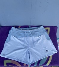 Nike Trail Second Sunrise 5" Dri-FIT Blue Running Shorts HJ3572-085 Men's Sz M