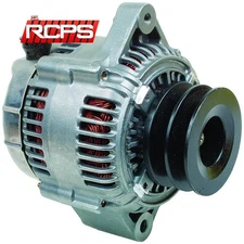 NEW ALTERNATOR FOR JOHN DEERE FARM TRACTOR 4055 4255 4455 4555 4755 4760 4960