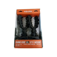 Kolpin 21535 Rhino Grip XL UTV Mount Pair Black 61-3029